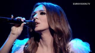 Sabina Babayeva - When The Music Dies - Azerbaijan - Live - Grand Final - 2012 Eurovision
