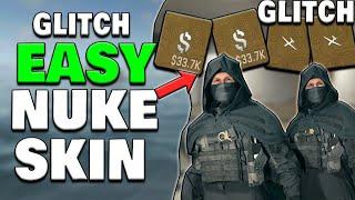 EASY NUKE SKIN GLITCH IN WARZONE 2! WARZONE SOLO EASY NUKE SKIN GLITCH AFTER PATCH!