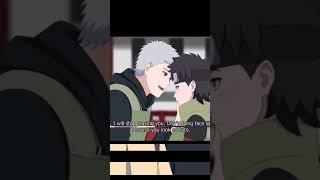 Ken Hatake und Mirai Sarutobi #borutonarutonextgenerations #boruto #shorts #lovestory #lovely