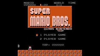 SMB Hack Longplay - Super Mario Bros. Halloween Hack