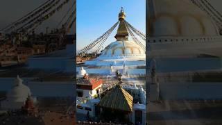 Local sightseeing at Kathmandu in Nepal #shorts