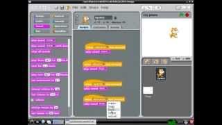 1.2 Introduction to Scratch  | Raspberry Pi Project