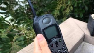 Iridium 9505A : Troubleshooting & Make a Call : NorthernAxcess