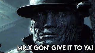 Mr  X Gon' Give it To Ya - Resident Evil 2 Remake Compilation