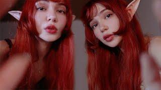 ASMR Sleep Twins Guide you to your DREAM