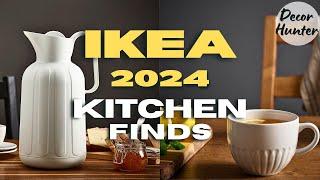 IKEA 2024 Shop With Me | IKEA 2024 Must Have Kitchen Essentials | #ikea