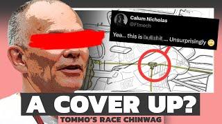 Has Somebody Been Caught "CHEATING?" // Tommo's Race Chinwag