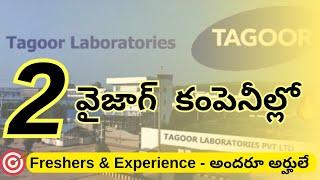 Latest Vizag Company Job vacancy for freshers/ Exp | Success drive Telugu | All Jobs portal info