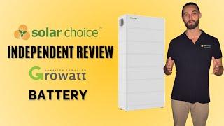Growatt Battery | Independent Review | Is it worth it? A Buyers Guide