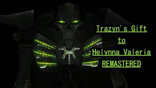 Trazyn's Gift to Inquisitor Helynna Valeria REMASTERED | Warhammer 40k