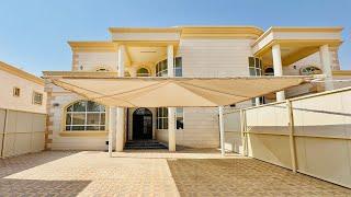 4 Master Bedrooms Villa in Al Yahar Al Ain #realestate #rentalproperty #dubizzle #bayut #alain