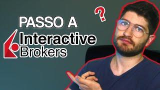 DEGIRO vs INTERACTIVE BROKERS (Passo a IB?)