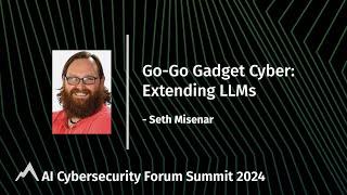 Go-Go Gadget Cyber: Extending LLMs