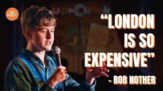 London Is SO EXPENSIVE | Rob Nother | The Blackout #comedy #standup #blackout