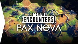 New Space 4X! ► Pax Nova Release - Strategy Game like Stellaris & Beyond Earth