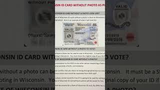 Obtaining A Drivers License With SSN Or Allowing Photos