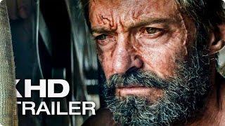 LOGAN Trailer German Deutsch (2017)