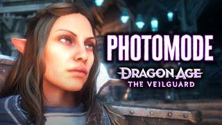 Dragon Age Veilguard PHOTOMODE Confirmation!