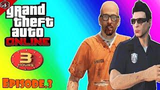 VanossGaming Grand Theft Auto V in 3 Hours Ep-3