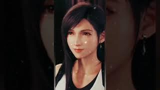 Tifa Lockhart edit:️#edit#shorts#finalfantasy7remake#ff7edit#tifalockhart#topwaifu