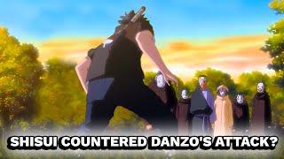 What If Shisui Countered Danzo's Attack?