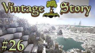 Poszukiwanie Kasyterytu - Vintage Story #26