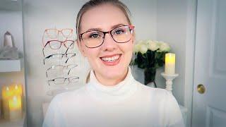  Glasses Collection  ASMR ○ Soft Spoken