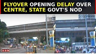 Bengaluru's Double-Decker Dejection; BMRCL Yet To Inaugurate Flyover Amid Traffic Woes | Latest News