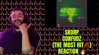 SKORP - CONFUDZ  REACTION { THE MOST HIT️}