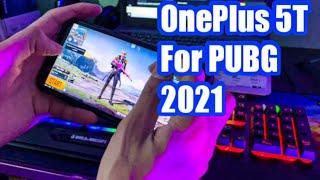 OnePlus 5T For PUBG 2021