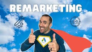 Remarketing Audience Step-By-Step Setup (in Google Ads & GA4!)