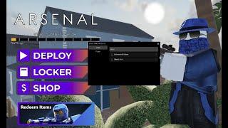 *OP* Roblox Arsenal Script (Extended Hitbox, Silent Aim) Pastebin! *VERY OP*