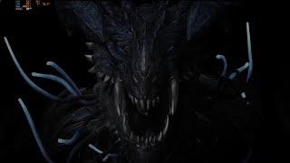 Lost Ark - Behemoth Gate 1 - First clear - 1652 Demonic (All cinematics)