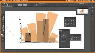 Column graph tool (Illustrator tutorial) How-to