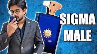INTERLUDE MAN BY AMOUAGE | THE BLUE BEAST | FULL REVIEW 2022