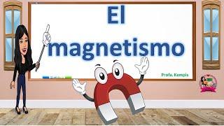 El magnetismo