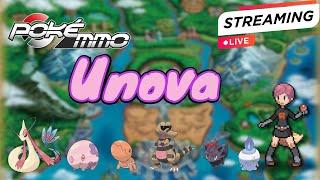 PokeMMO With ManicMina - Unova