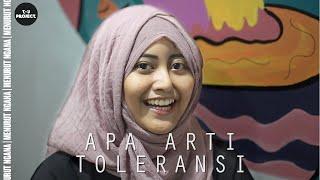 #MENURUTNGANA | APA ARTI TOLERANSI?