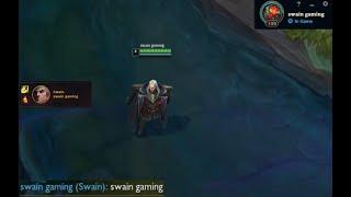 swain gaming