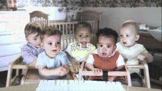 ETRADE Top 5 Baby Commercials
