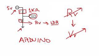 divisor de tensión - EXPLICACION -