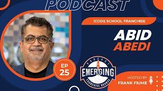 Abid Abedi: Building the Future with iCode School | S1E25