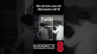 Was die  Luise im Jahr 1959 mit der Glückskette zu tun hatte: