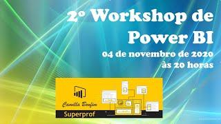 Workshop de Power BI -  dia 04/11/2020