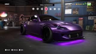 Need For Speed Payback -Fastest Way To Unlock Tires!!!