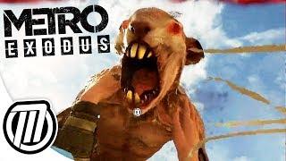 METRO EXODUS: Russian Survival Simulator - 60fps Gameplay