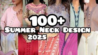 Top 100+ Neck Designs 2025 | Gol Gala Designs |Round Neck Design For Girls | Simple Neck Design 2025