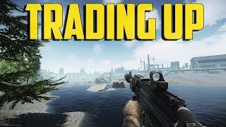 Escape From Tarkov  - Trading Up