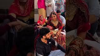 Bhabhi devar masti on the  marriage  #short #viral reel @Bridal insta short