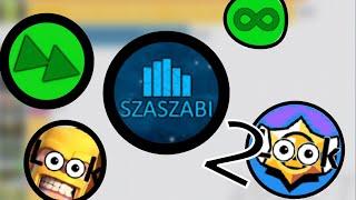 SZASZABI MOST VIEWED VIDEO OF ALL CHANNELS PART 2 [2019-2021]